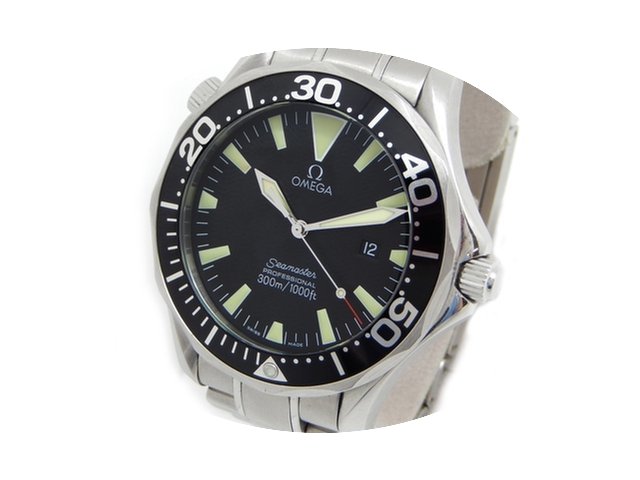 Omega 【limited time offer】Seamaster ...