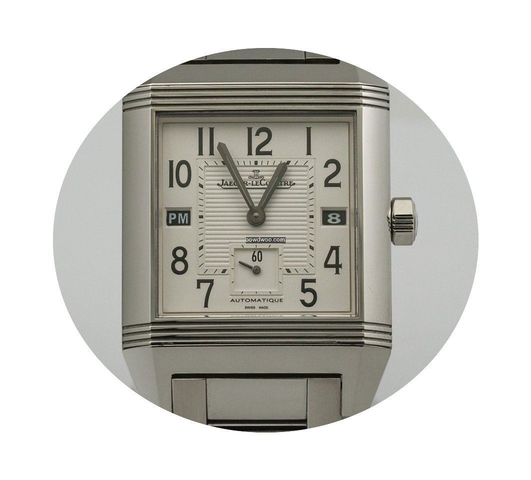 Jaeger-LeCoultre Reverso Squadra...