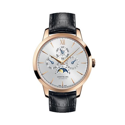 Montblanc Heritage Silver Dial Automatic...