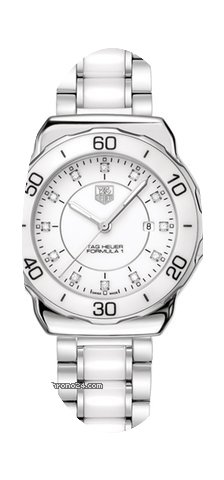 TAG Heuer Formula 1 Quartz 32mm Ladies W...
