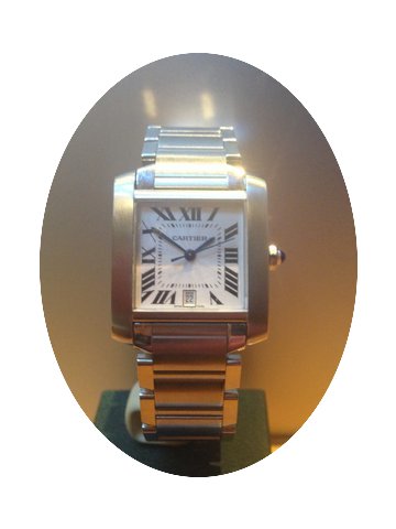 Cartier Tank Francaise...