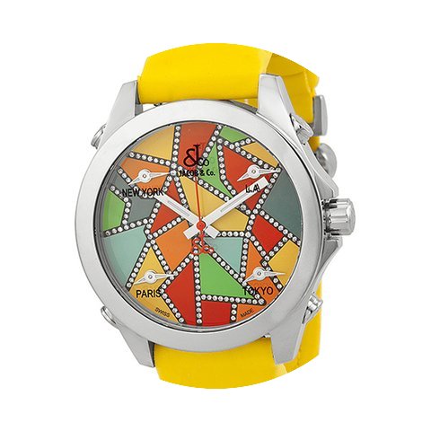 Jacob & Co. Five Time Zone...