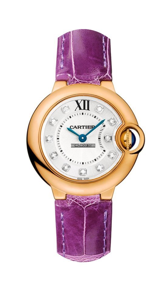 Cartier Ballon Bleu - 28mm...