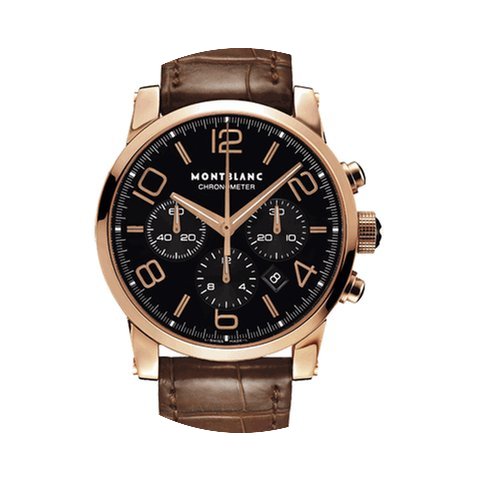 Montblanc TimeWalker Collection Chronogr...