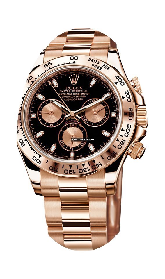 Rolex The Cosmograph Daytona - 116505...