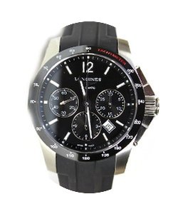 Longines Conquest - Chronograph Automati...