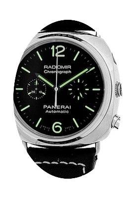 Panerai Gent's Stainless Steel PAM 369 