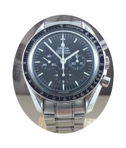 Omega Speed Master Professional Moon Wat...