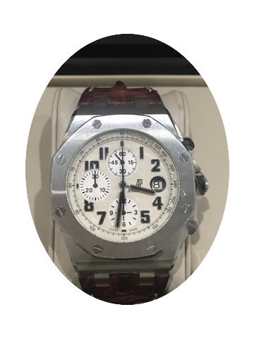 Audemars Piguet Royal Oak Offshore Safar...
