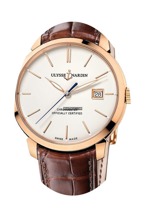 Ulysse Nardin San Marco Classico Automat...