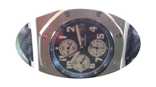 Audemars Piguet ROYAL OAK OFFSHORE New 9...
