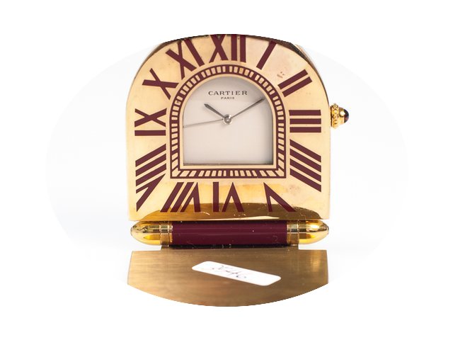 Cartier Desktop Watch...