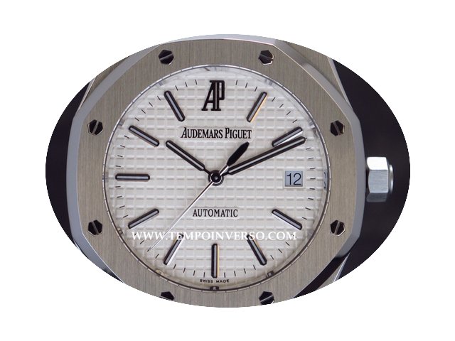 Audemars Piguet Royal Oak 39mm Box and A...