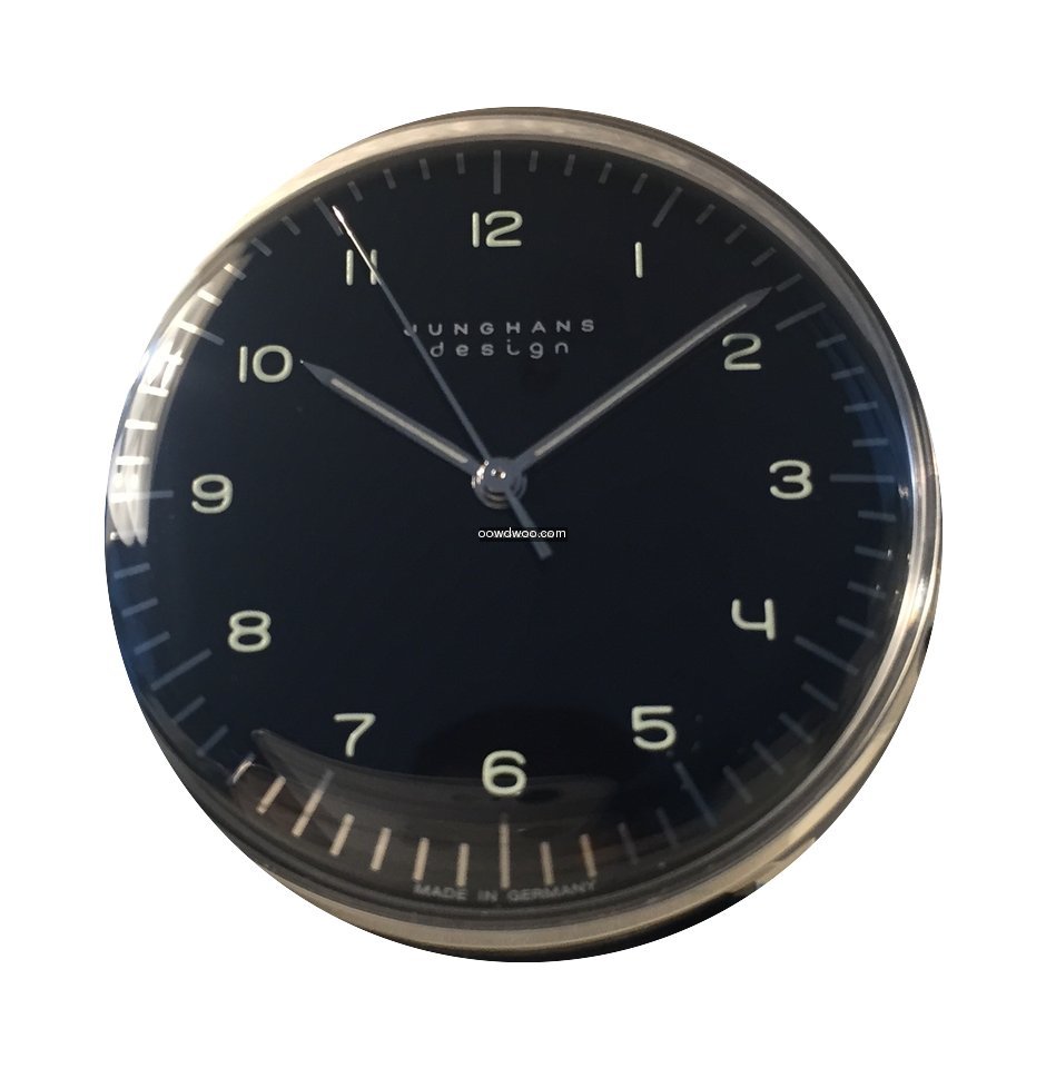 Junghans Max Bill Automatik - Deutsche A...