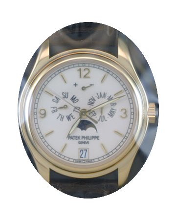 Patek Philippe 5146J-001 - Yellow Gold -...