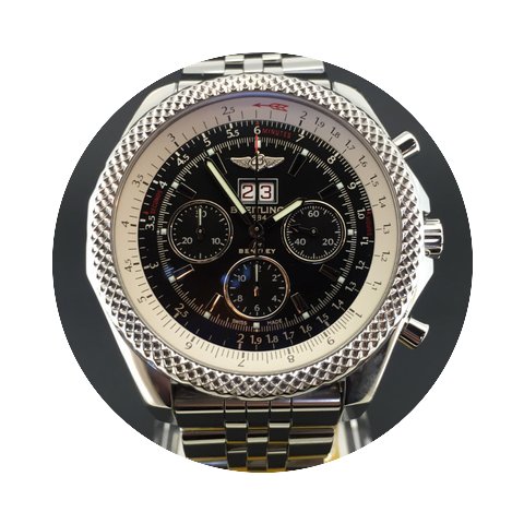 Breitling Bentley 6.75 A443612...