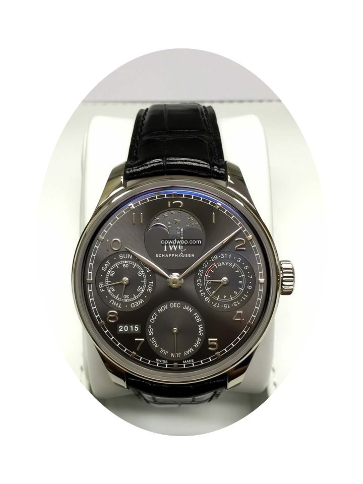 IWC PORTUGIESER PERPETUAL CALENDAR 44.2m...