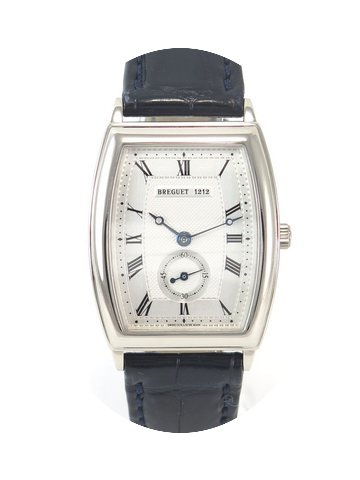 Breguet Héritage 3670 White Gold Full S...