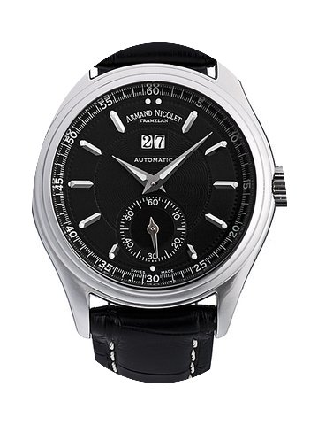Armand Nicolet BIG DATE &SMALL SECON...
