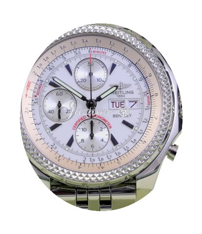 Breitling Bentley GT A13362 Stainless St...