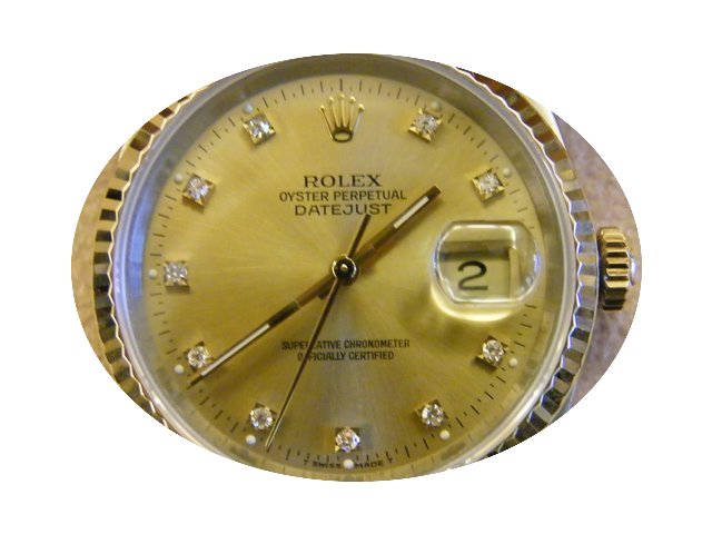 Rolex datejust...