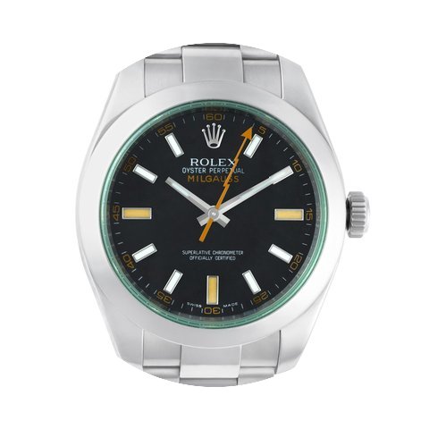 Rolex Milgauss 116400GV...