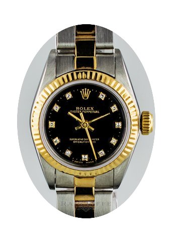 Rolex Oyster Perpetual...