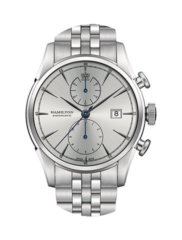 Hamilton Spirit Liberty Auto Chrono...