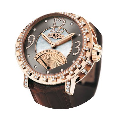 Dewitt Academia Seconde Retrograde...