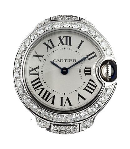 Cartier Ballon Bleu 28mm W69010Z4...