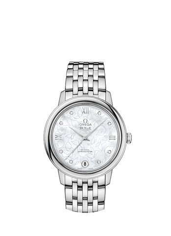 Omega DE VILLE PRESTIGE CO-AXIAL 32.7 MM...