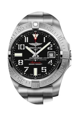 Breitling Avenger Ii Seawolf...