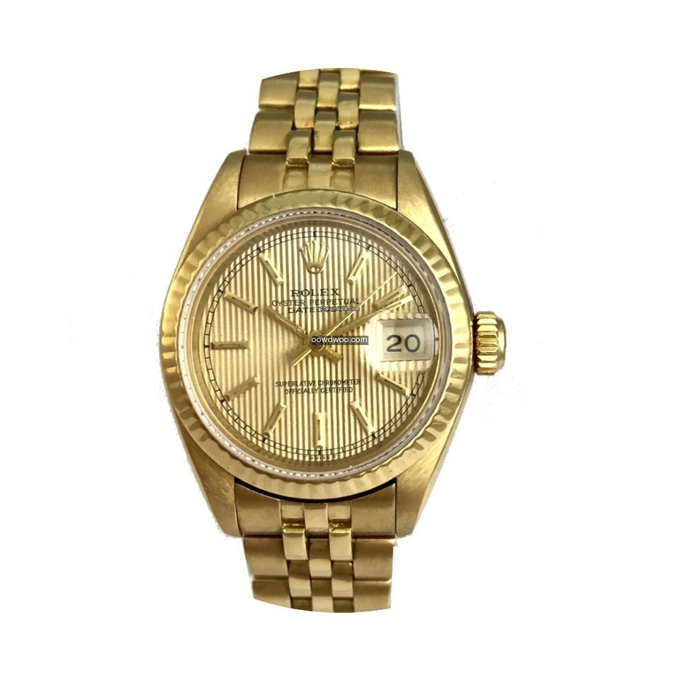 Rolex Lady Datejust...