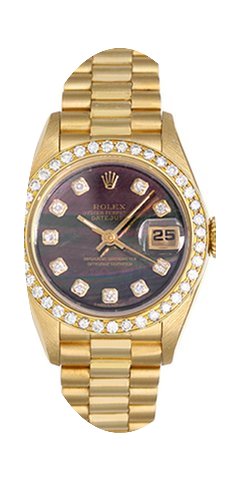 Rolex President 69178...