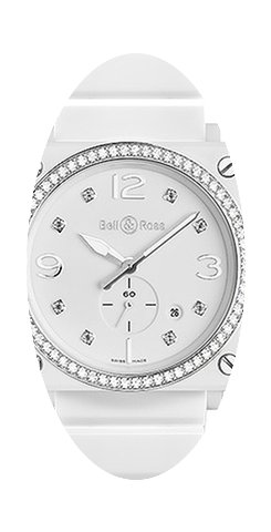 Bell & Ross BR S Quartz 39mm Midsize...