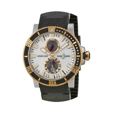 Ulysse Nardin Maxi Marine Diver Silver D...