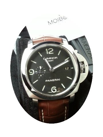 Panerai Luminor 1950 3 Days GMT Automati...