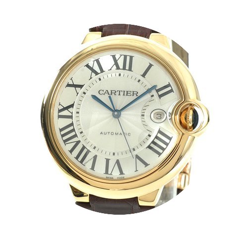 Cartier Ballon Bleu Gold...