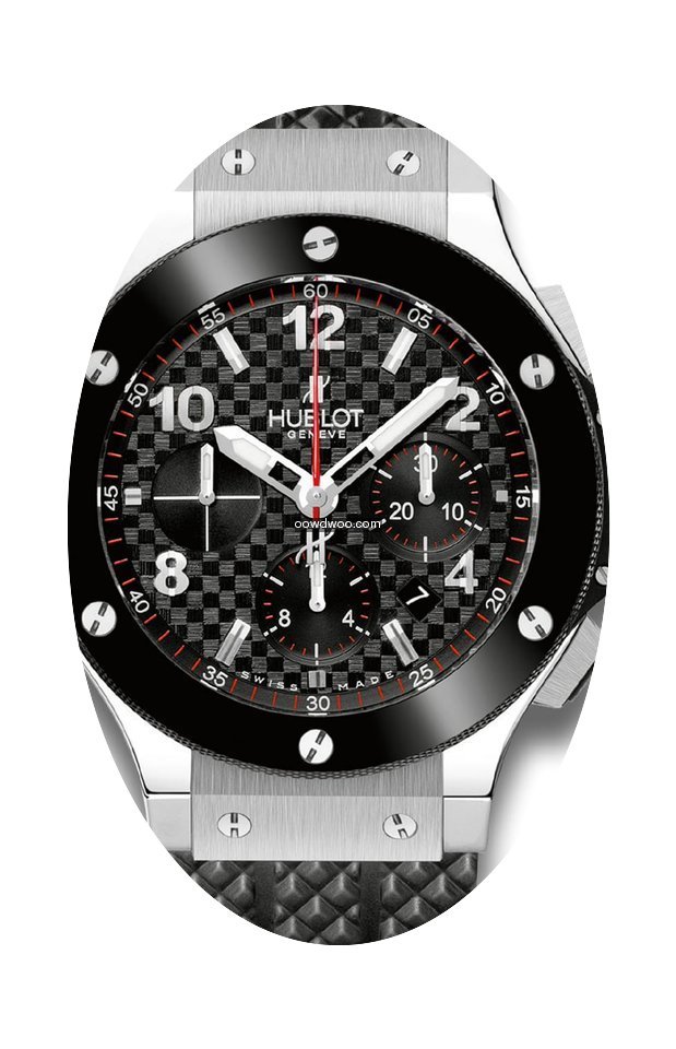 Hublot Big Bang Steel 301.SB.131.RX Carb...