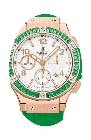 Hublot Big Bang Tutti Frutti Apple...