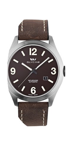 Glycine Incursore III 44mm automatic...