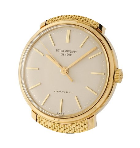 Patek Philippe Vintage Collection 18k Ye...