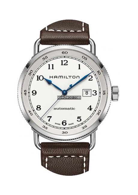 Hamilton Khaki Navy Pioneer Auto...