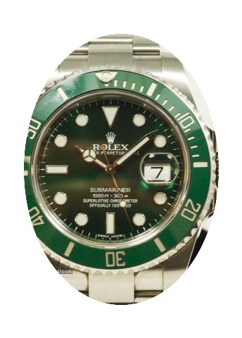 Rolex Submariner 116610 LV...