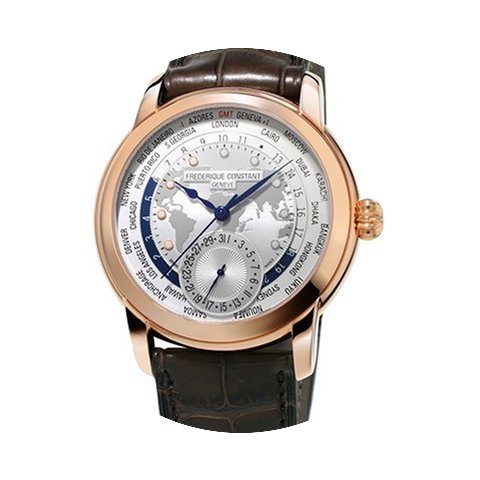 Frederique Constant Manufacture Worldtim...