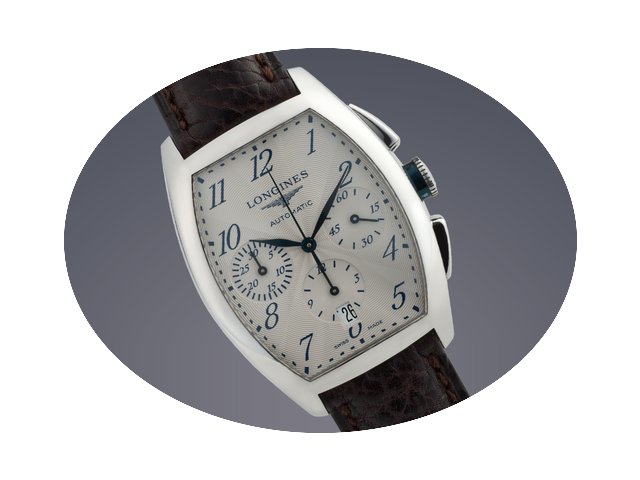 Longines Evidenza automatic chronograph ...