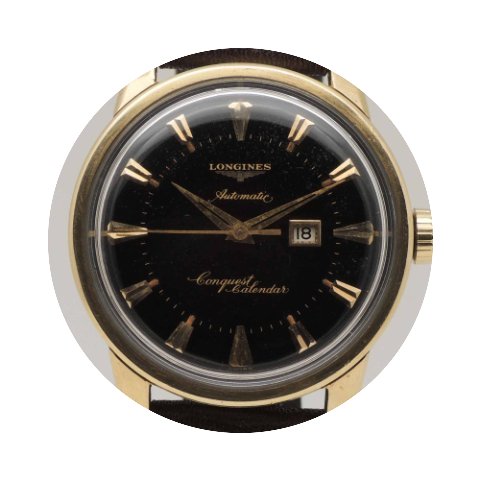Longines Conquest Calendar...
