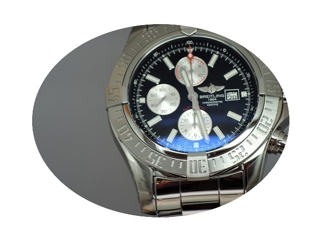 Breitling Avenger II Chronograph...