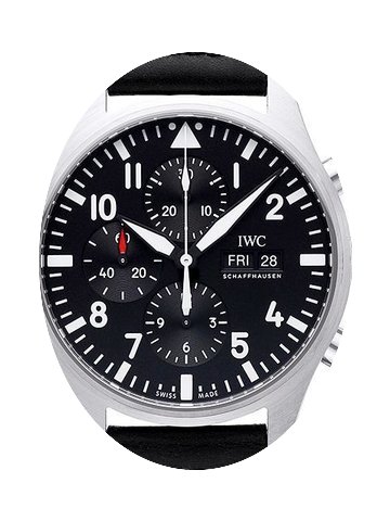 IWC Fliegeruhr Chronograph IW377709...