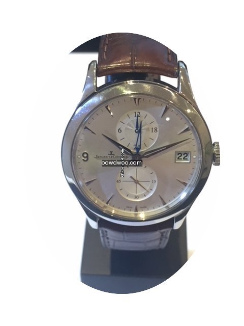 Jaeger-LeCoultre Master Hometime...